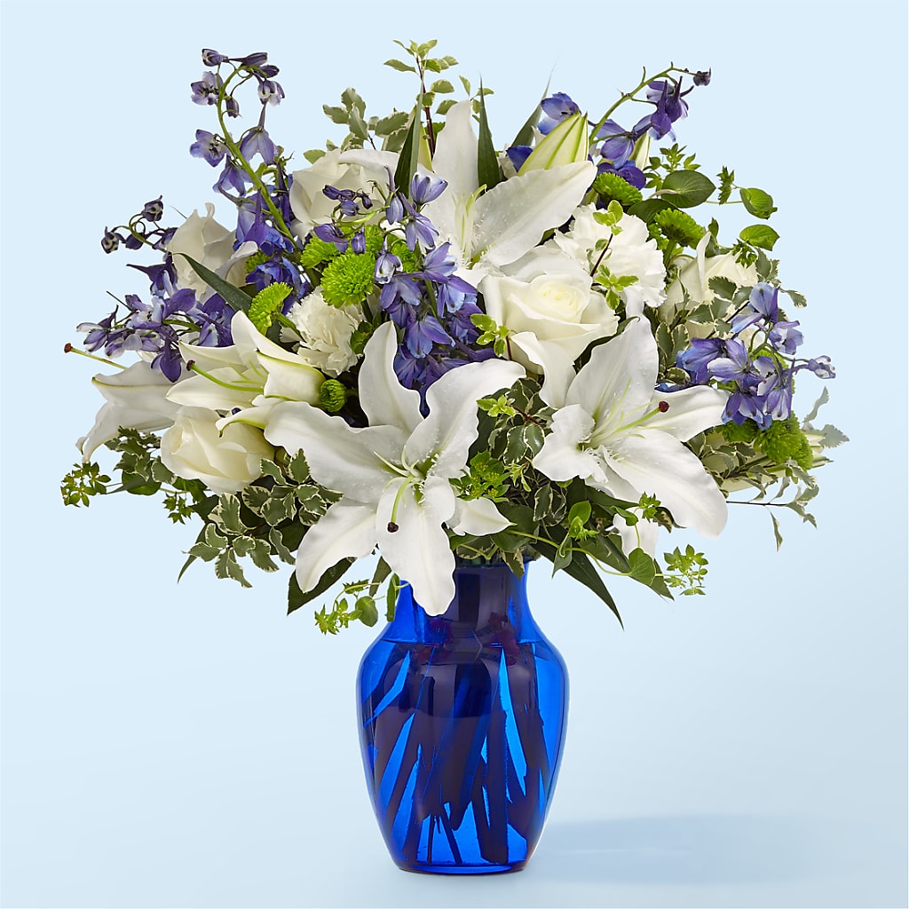 Santorini Bouquet – Nicholasville Florist, Nicholasville KY