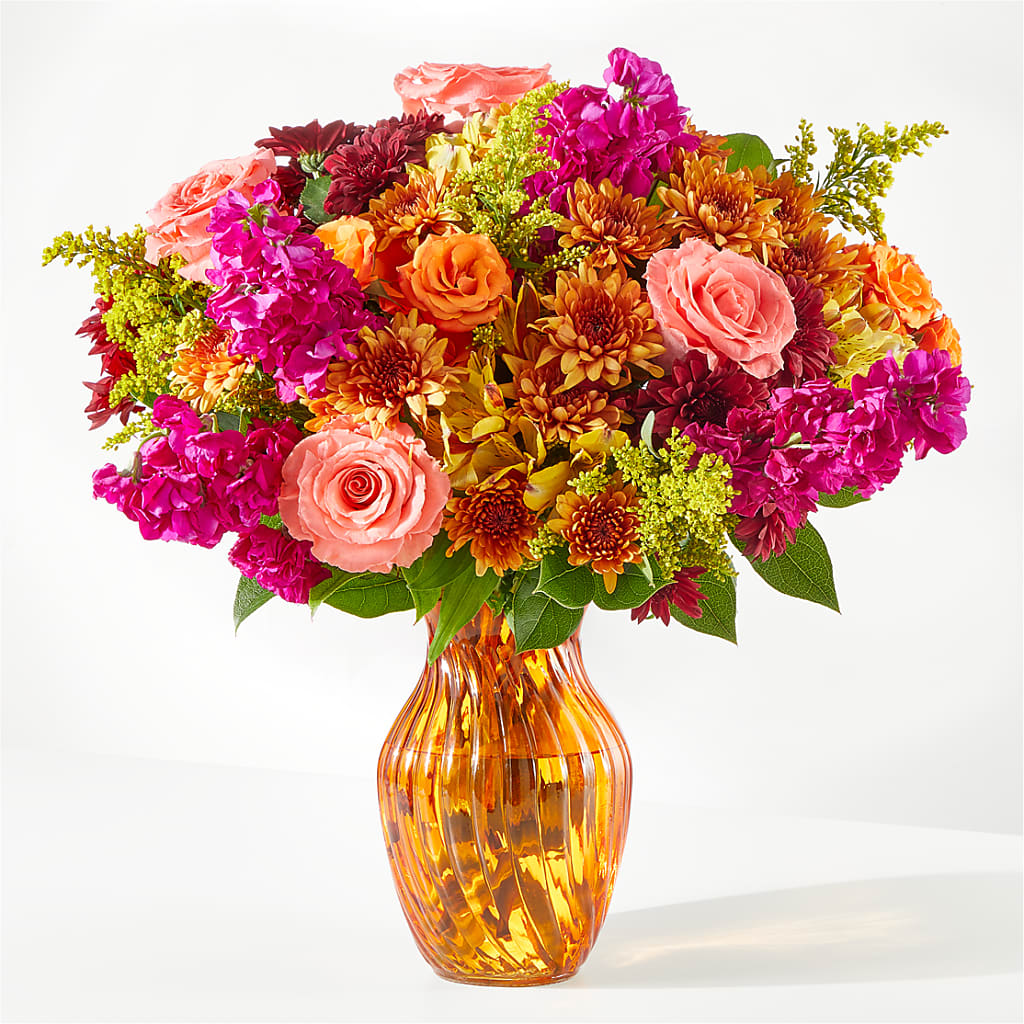 Amber Muse Bouquet – Nicholasville Florist, Nicholasville KY