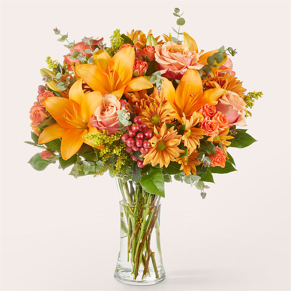 Harvest Hayride Bouquet – Nicholasville Florist, Nicholasville KY