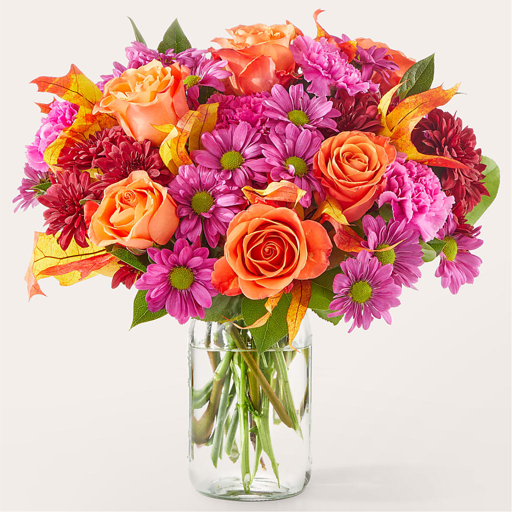 Mum's the Word Bouquet – Nicholasville Florist, Nicholasville KY