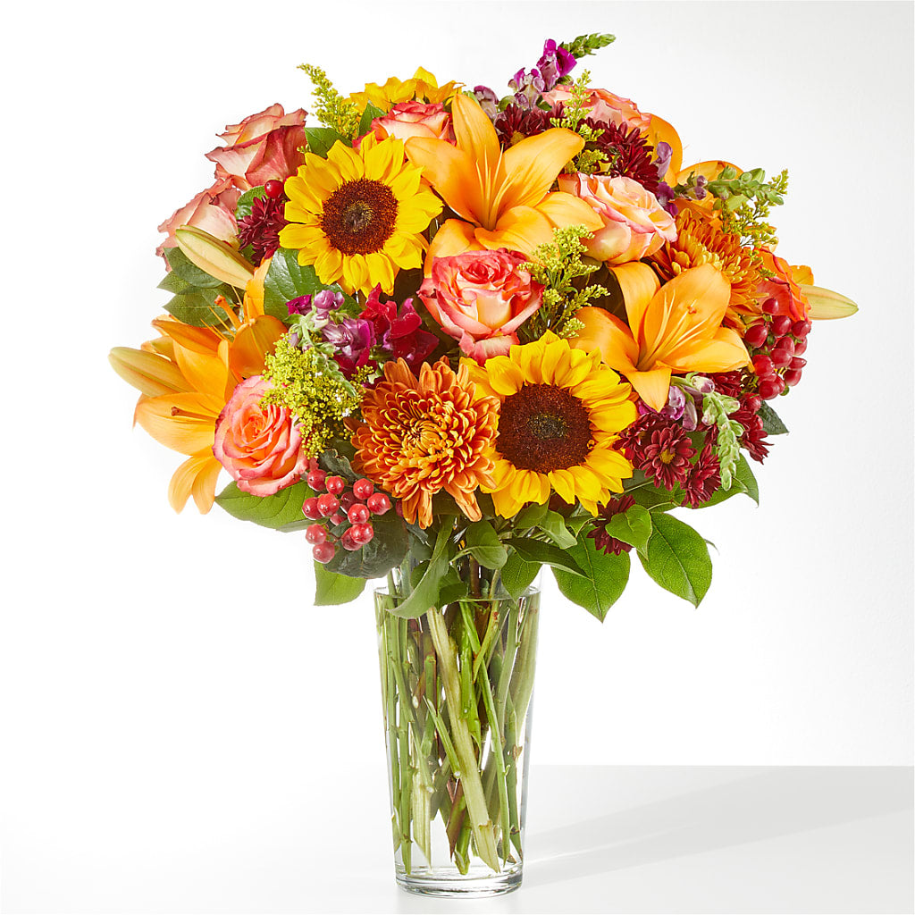 Seasons Change Bouquet – Nicholasville Florist, Nicholasville KY