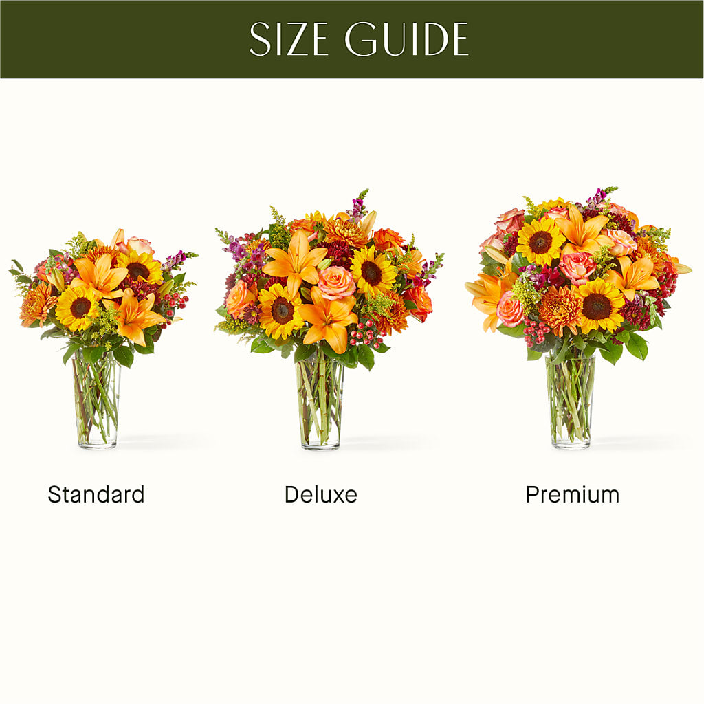 Seasons Change Bouquet – Nicholasville Florist, Nicholasville KY