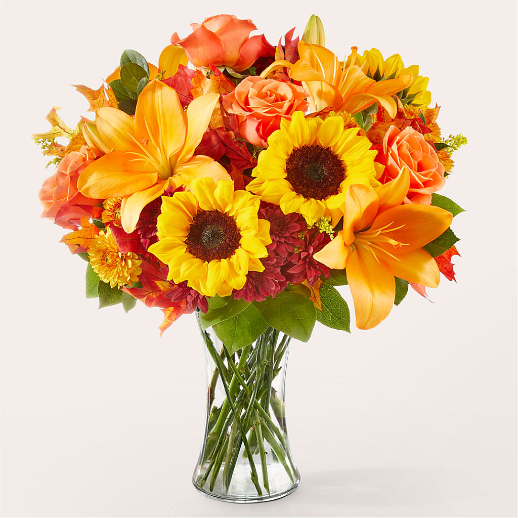 Sunny Side Bouquet – Nicholasville Florist, Nicholasville KY