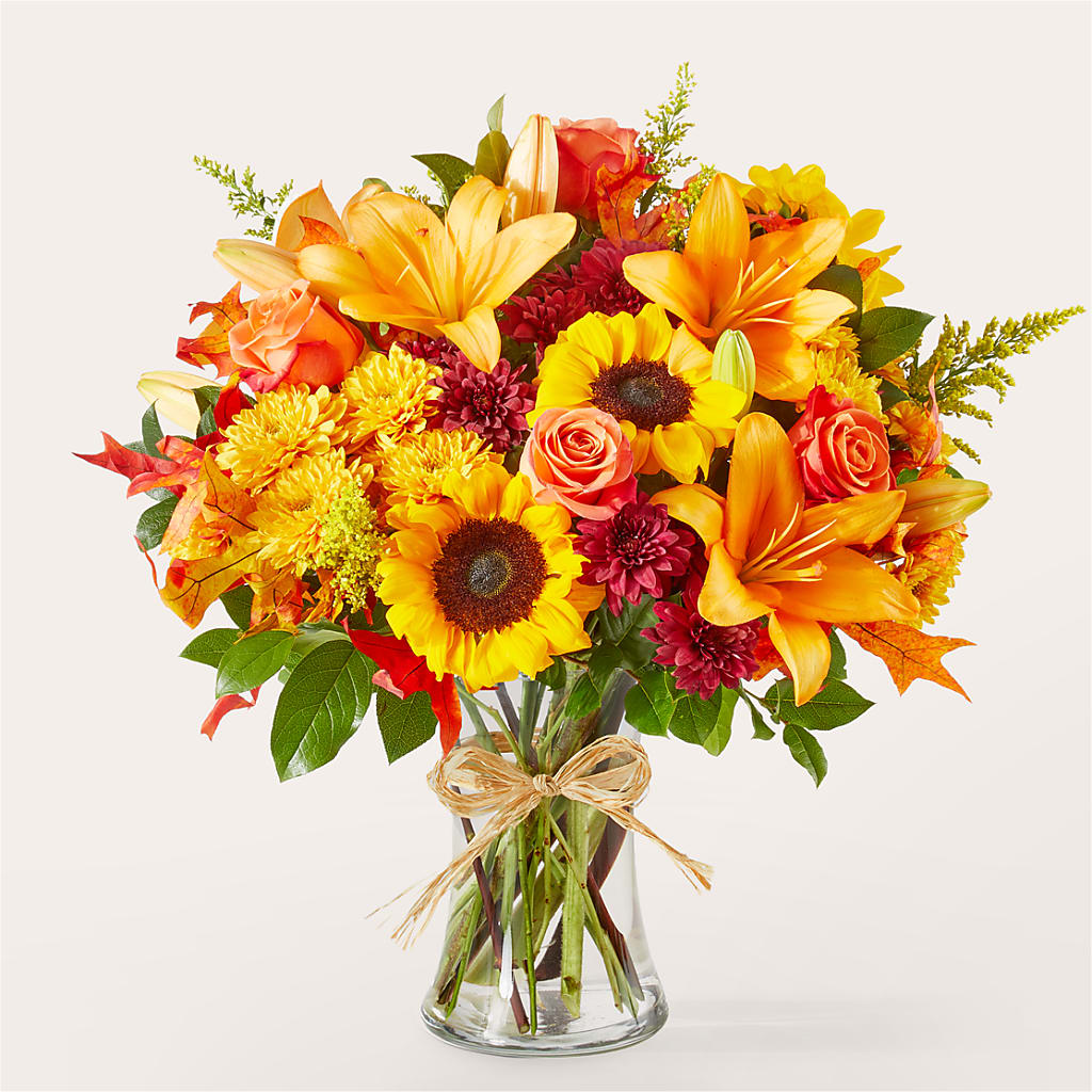 Sunny Side Bouquet – Nicholasville Florist, Nicholasville KY
