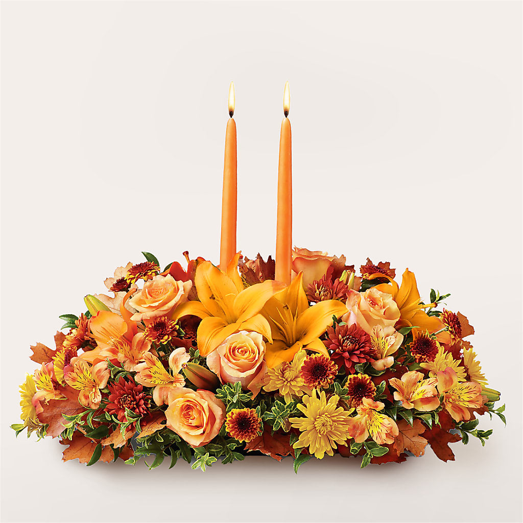 Traditions Centerpiece – Nicholasville Florist, Nicholasville KY