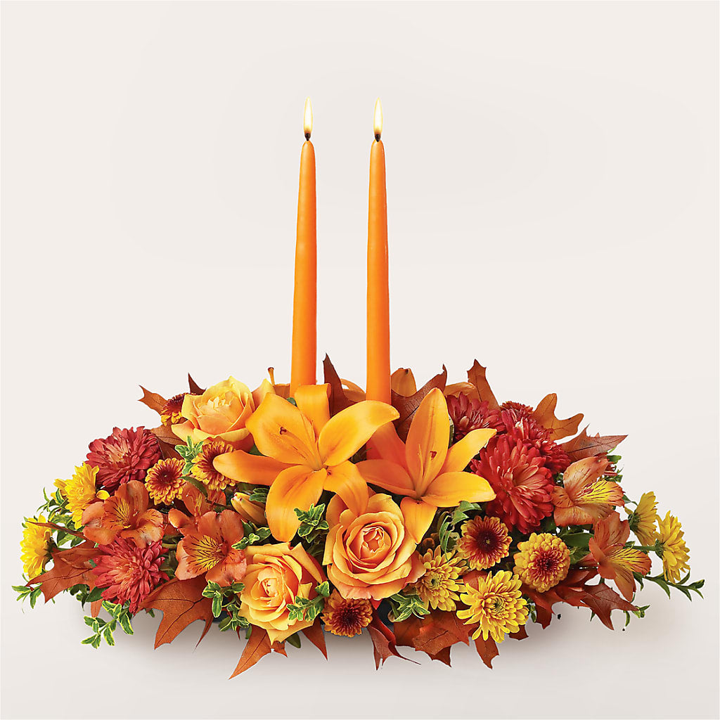 Traditions Centerpiece – Nicholasville Florist, Nicholasville KY