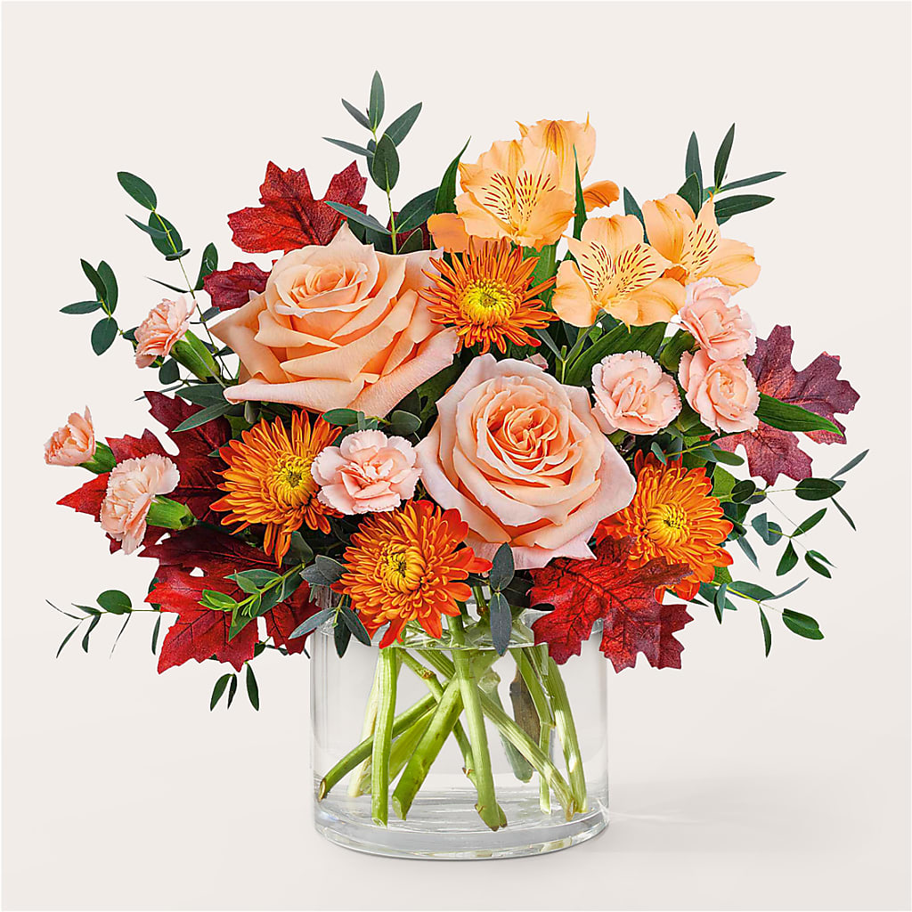 Spiced Latte Bouquet – Nicholasville Florist, Nicholasville KY