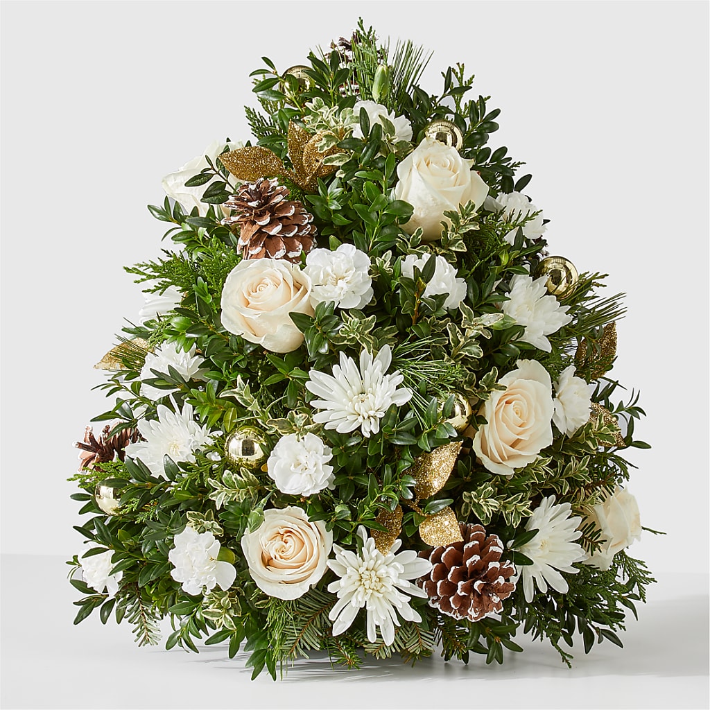 Snowed In Tree – Nicholasville Florist, Nicholasville KY