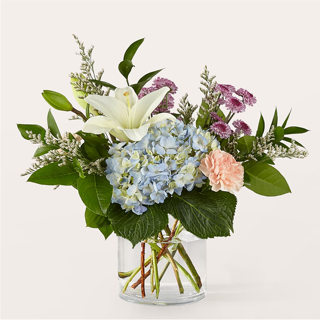 Slow Mornings Bouquet – Nicholasville Florist, Nicholasville KY