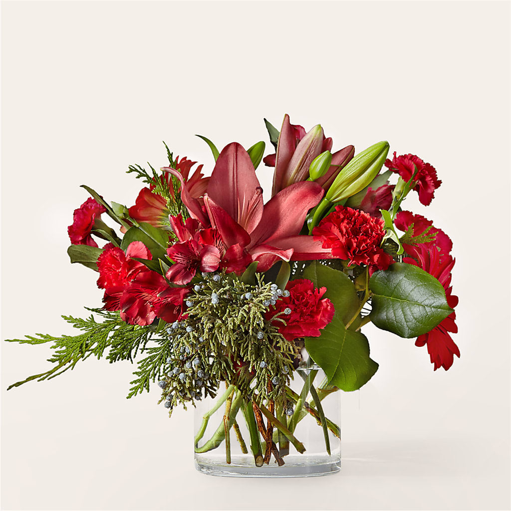 Friendsmas Bouquet – Nicholasville Florist, Nicholasville KY