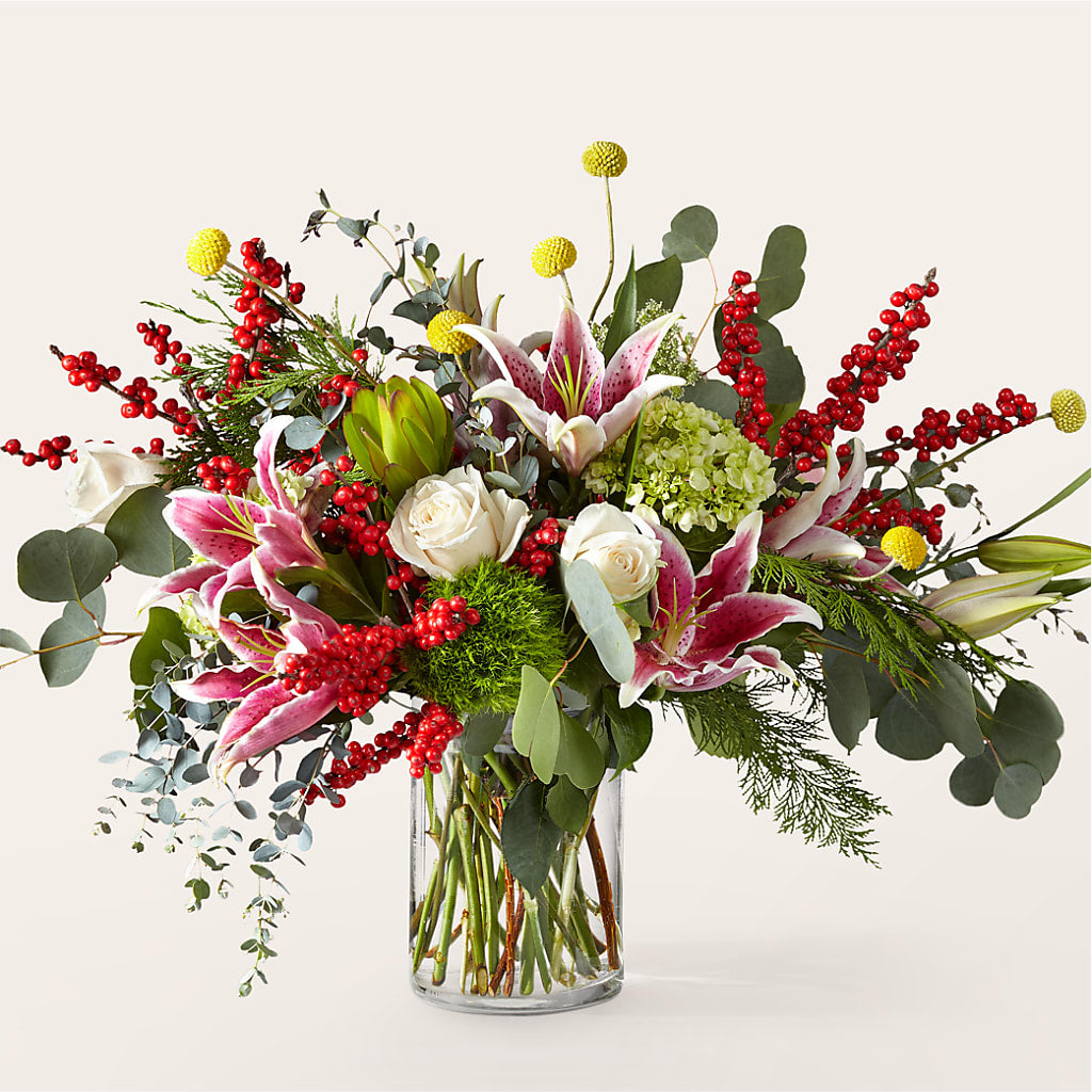 Berry & Bright Bouquet – Nicholasville Florist, Nicholasville KY
