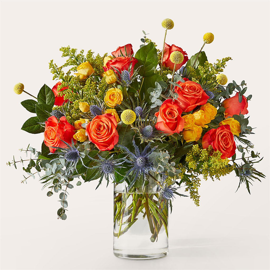 Disco Bouquet – Nicholasville Florist, Nicholasville KY
