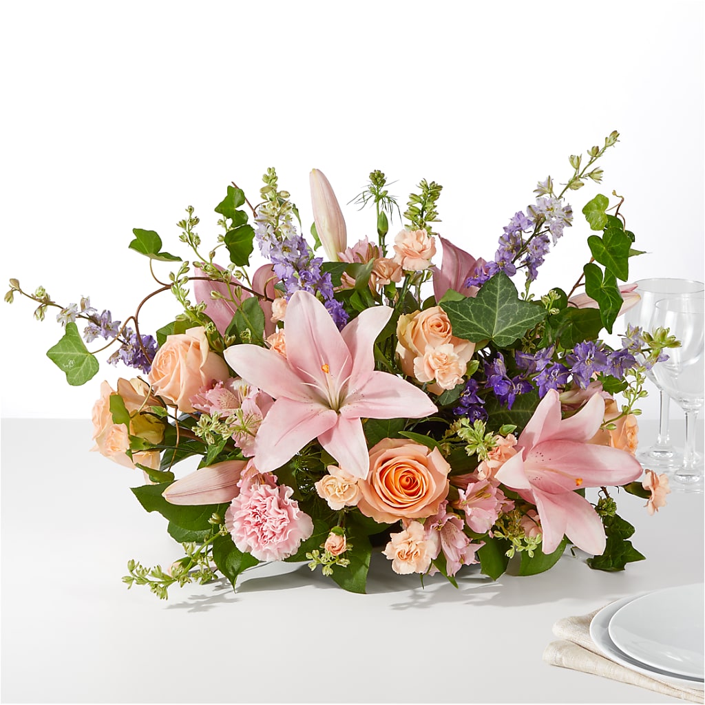 Blossom Time Centerpiece – Nicholasville Florist, Nicholasville KY