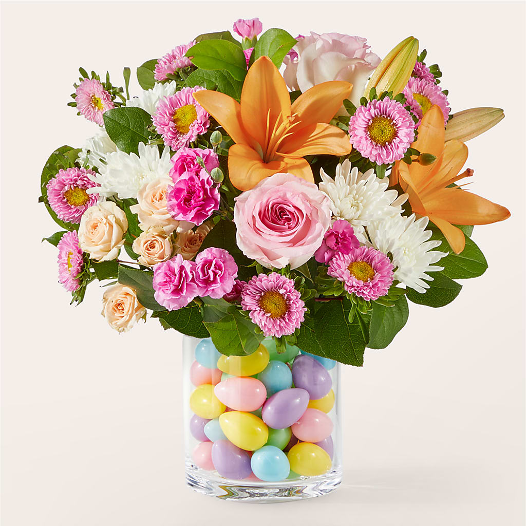 Hop to It Bouquet – Nicholasville Florist, Nicholasville KY