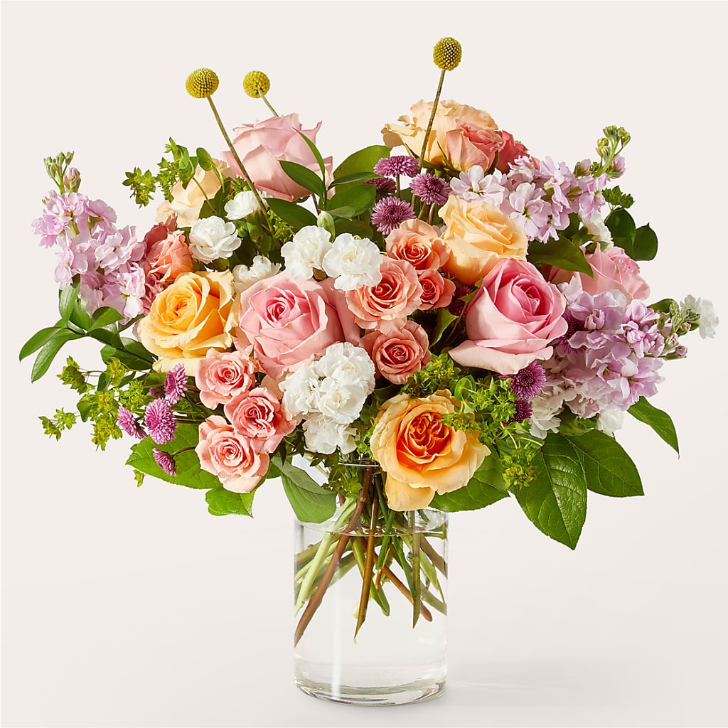 Perfect Contentment Bouquet – Nicholasville Florist, Nicholasville KY