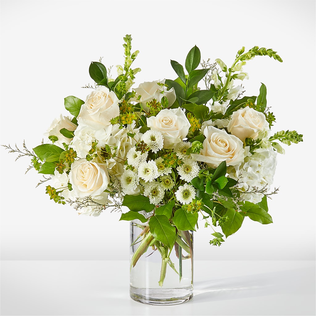 Hint of Vanilla Bouquet – Nicholasville Florist, Nicholasville KY