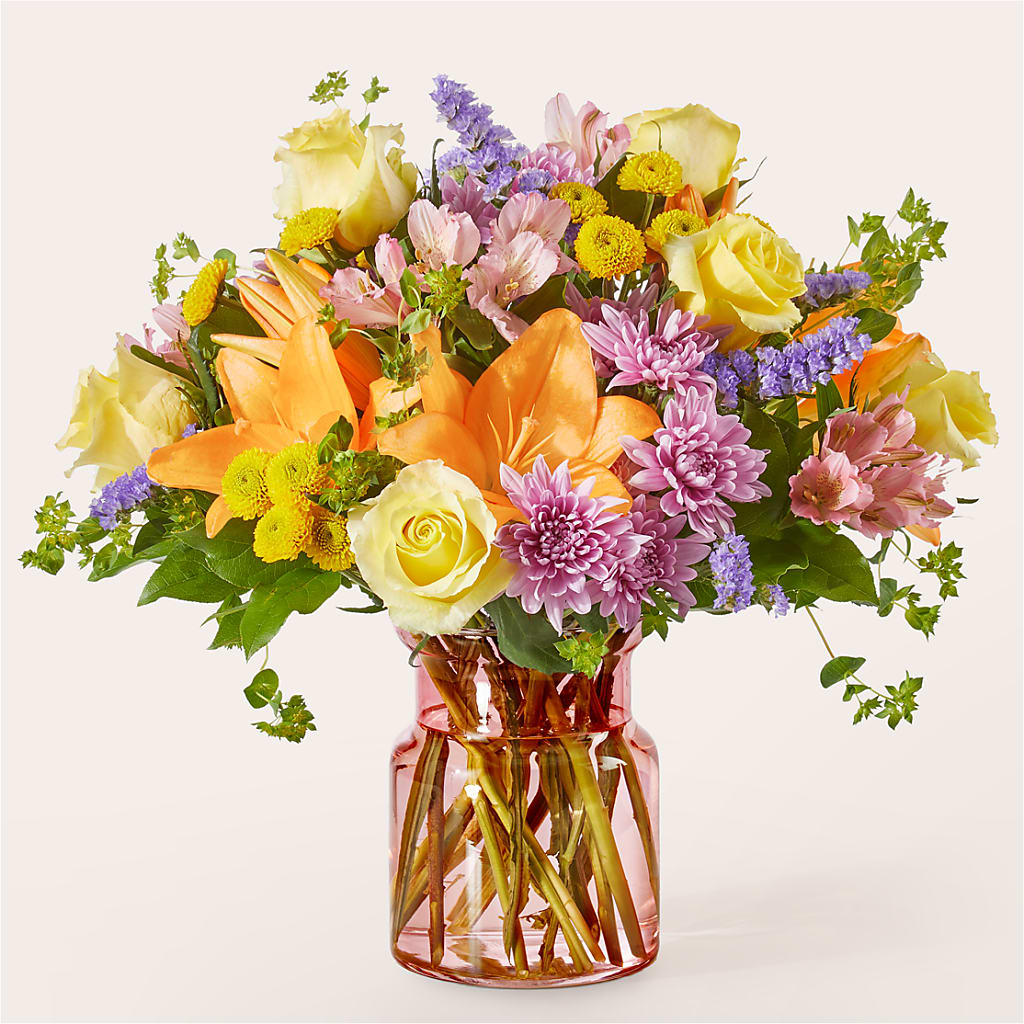 Lucky Charm Bouquet – Nicholasville Florist, Nicholasville KY