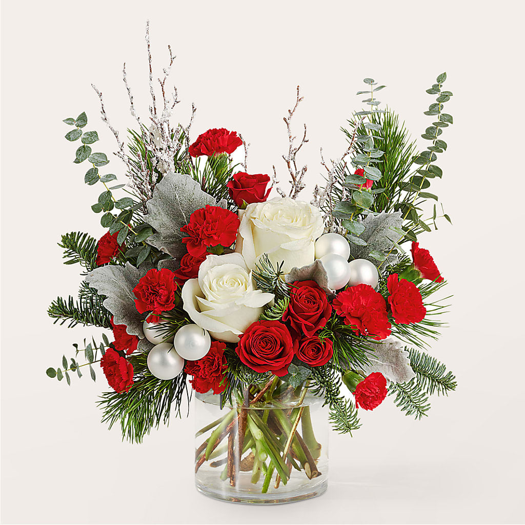 Trimming the Tree Bouquet – Nicholasville Florist, Nicholasville KY