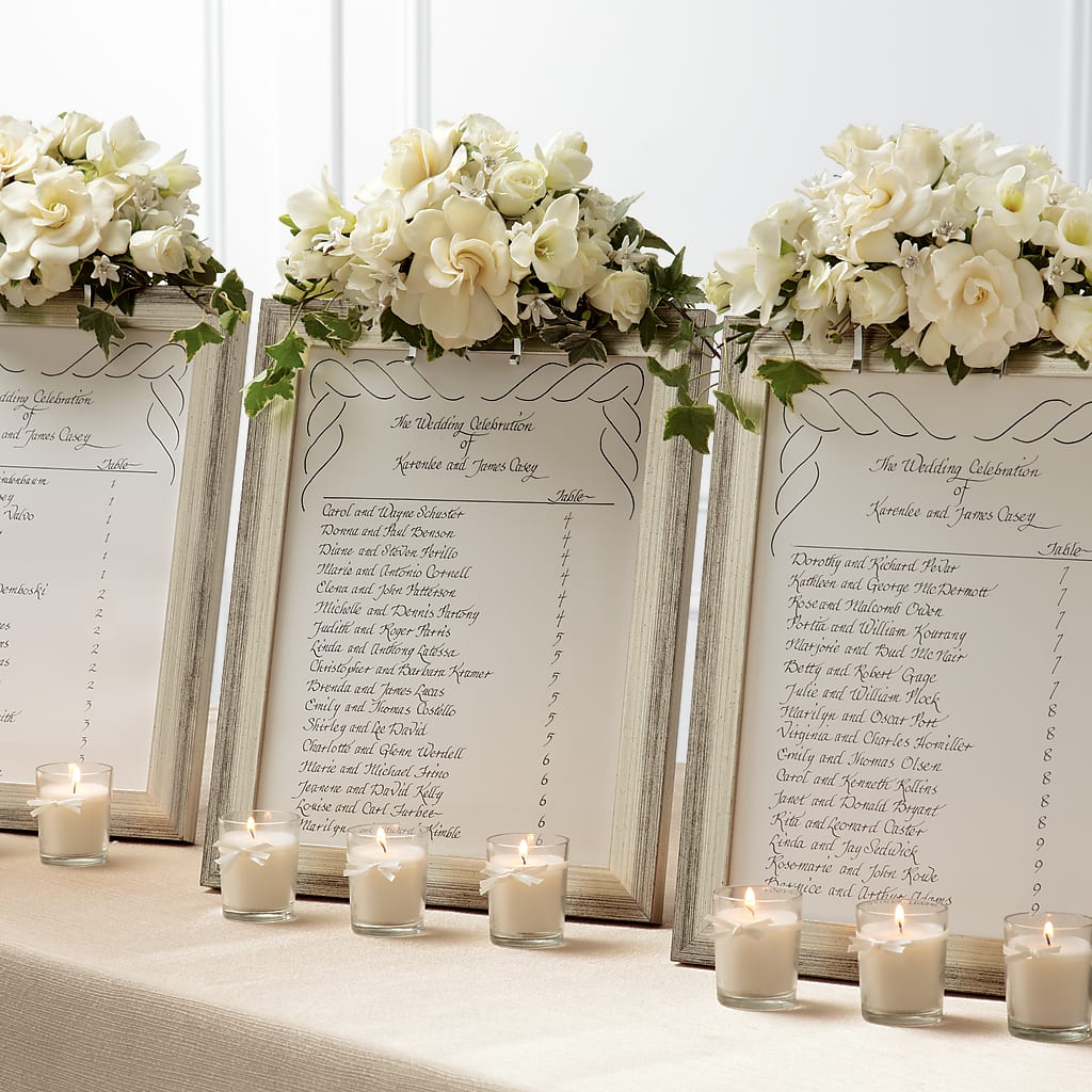 Colonnade Frame Décor – Nicholasville Florist, Nicholasville KY