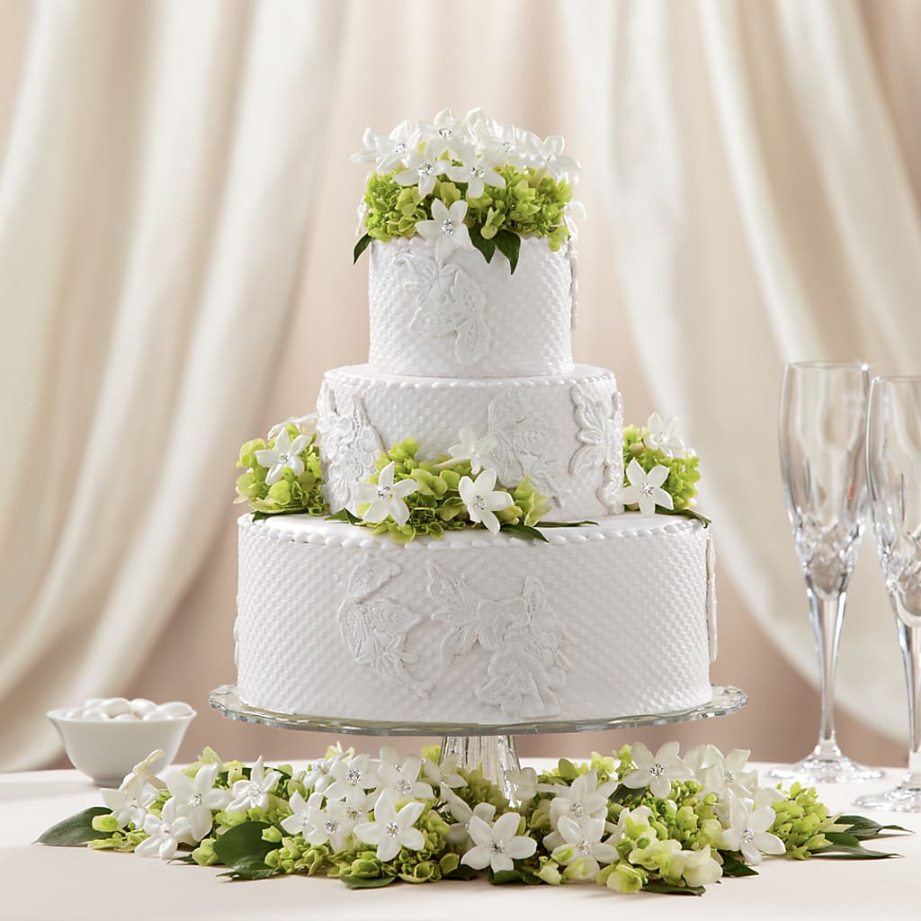 Bloom & Blossom Cake Decor – Nicholasville Florist, Nicholasville KY