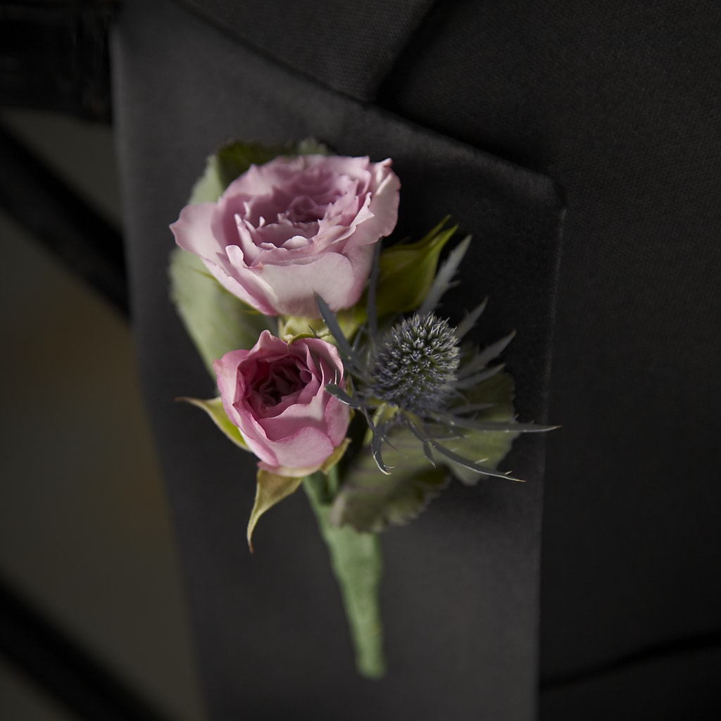 Veronica Boutonniere – Nicholasville Florist, Nicholasville KY