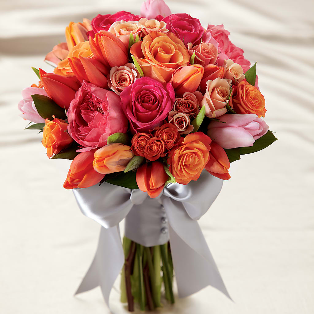 Sunset Dream Bouquet – Nicholasville Florist, Nicholasville KY