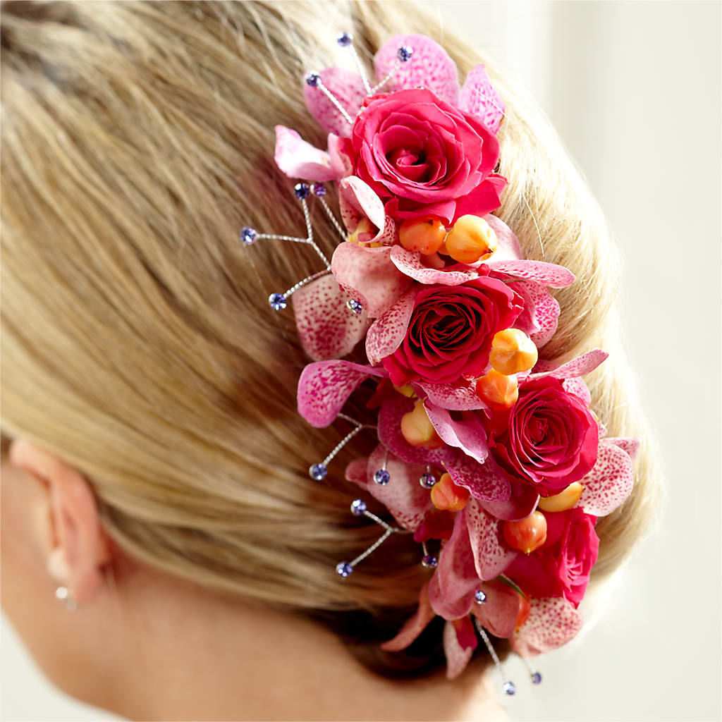 Celestial Hair Decor – Nicholasville Florist, Nicholasville KY