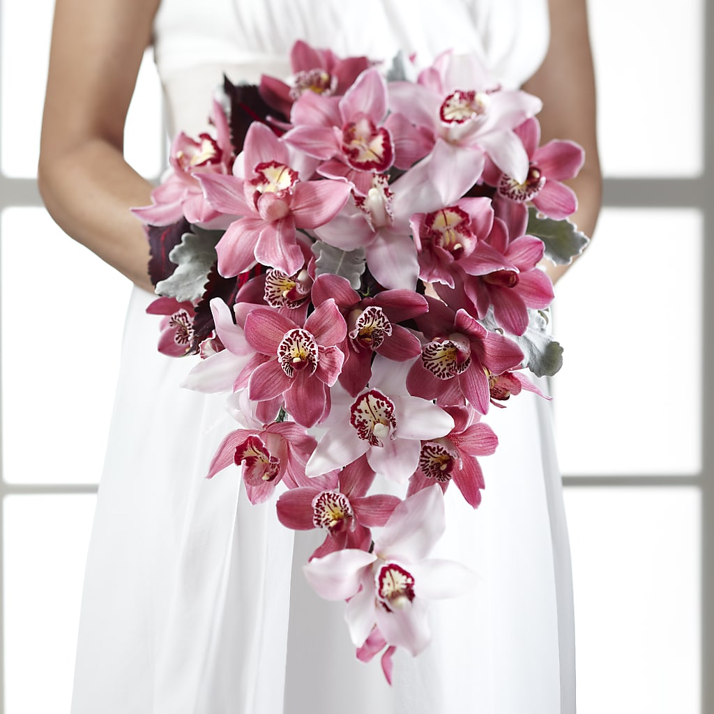 Pink Mink Bouquet – Nicholasville Florist, Nicholasville KY