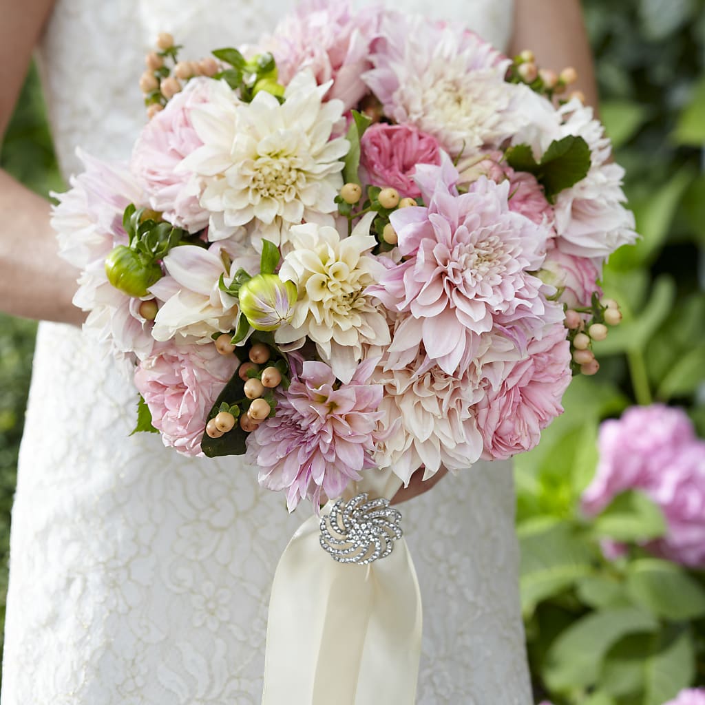 Heart's Promise Bouquet – Nicholasville Florist, Nicholasville KY