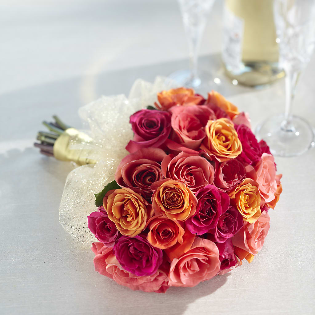 Sweet Roses Bouquet – Nicholasville Florist, Nicholasville KY