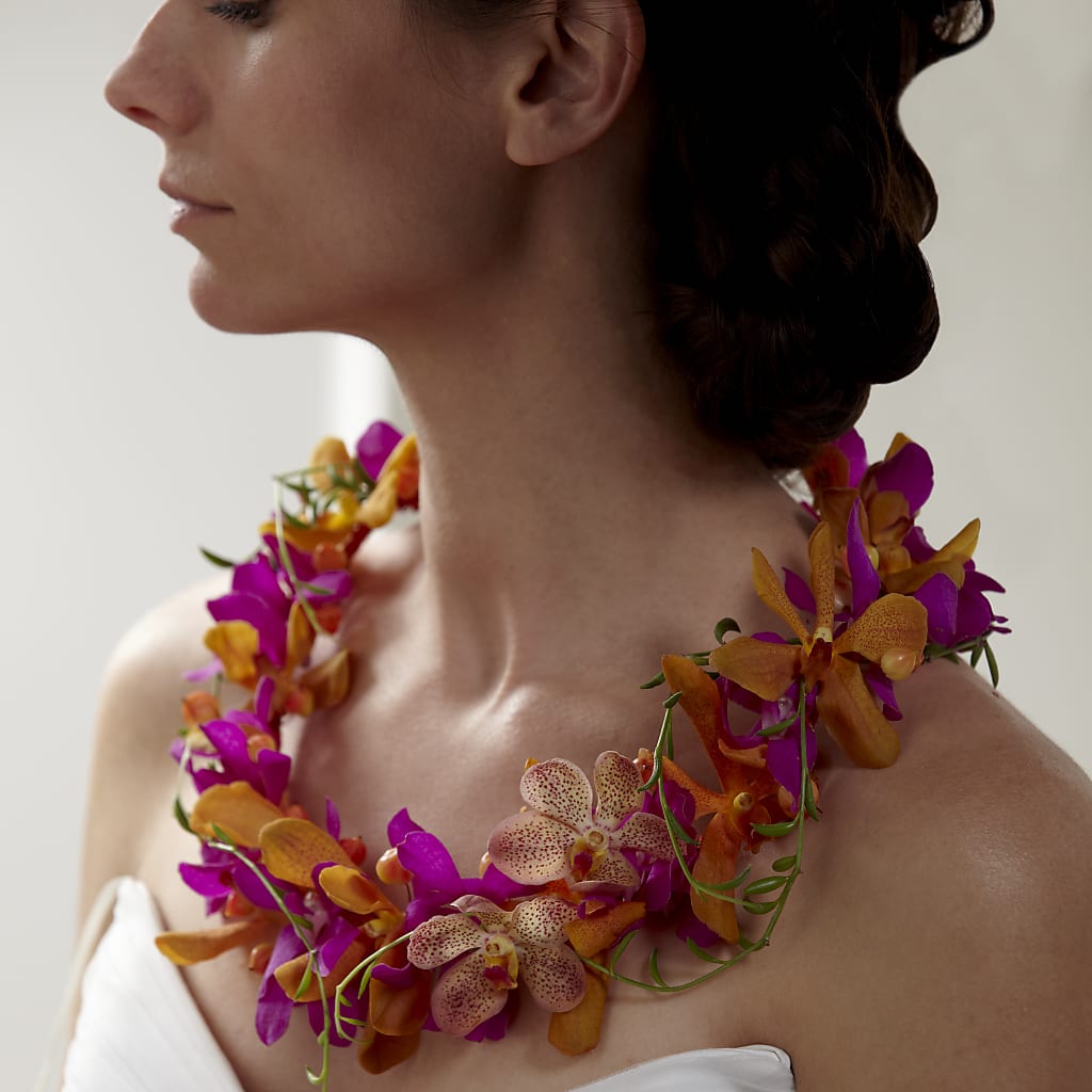 My Sweet Love Floral Necklace – Nicholasville Florist, Nicholasville KY