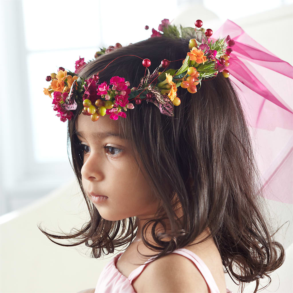 Baby Love Headpiece – Nicholasville Florist, Nicholasville KY