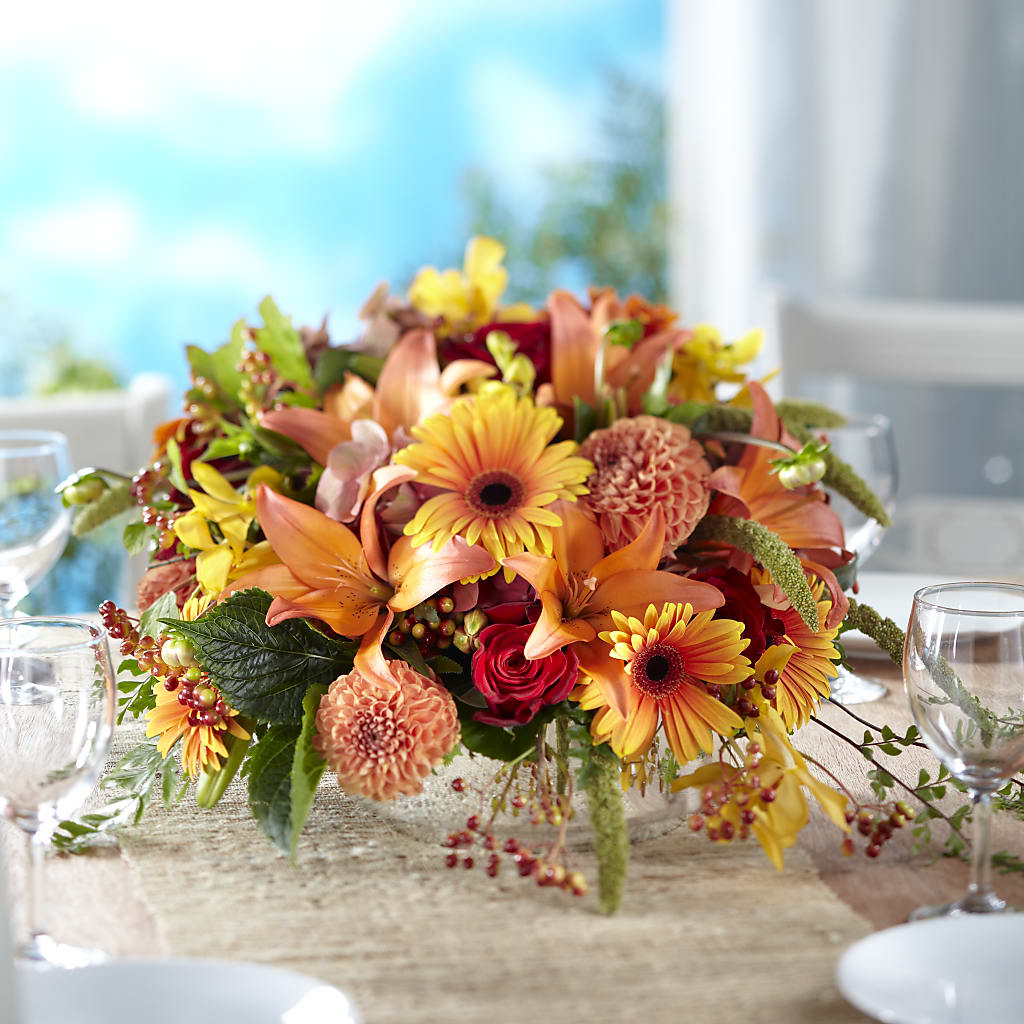 One and Only Centerpiece – Nicholasville Florist, Nicholasville KY
