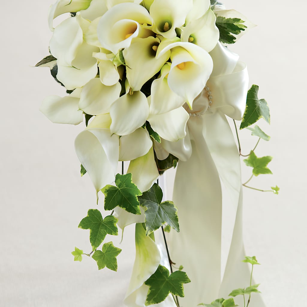 White Chapel Bouquet – Nicholasville Florist, Nicholasville KY
