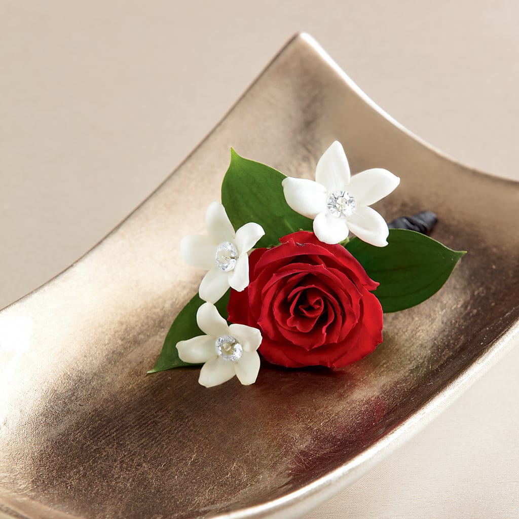 Poetry Boutonniere – Nicholasville Florist, Nicholasville KY