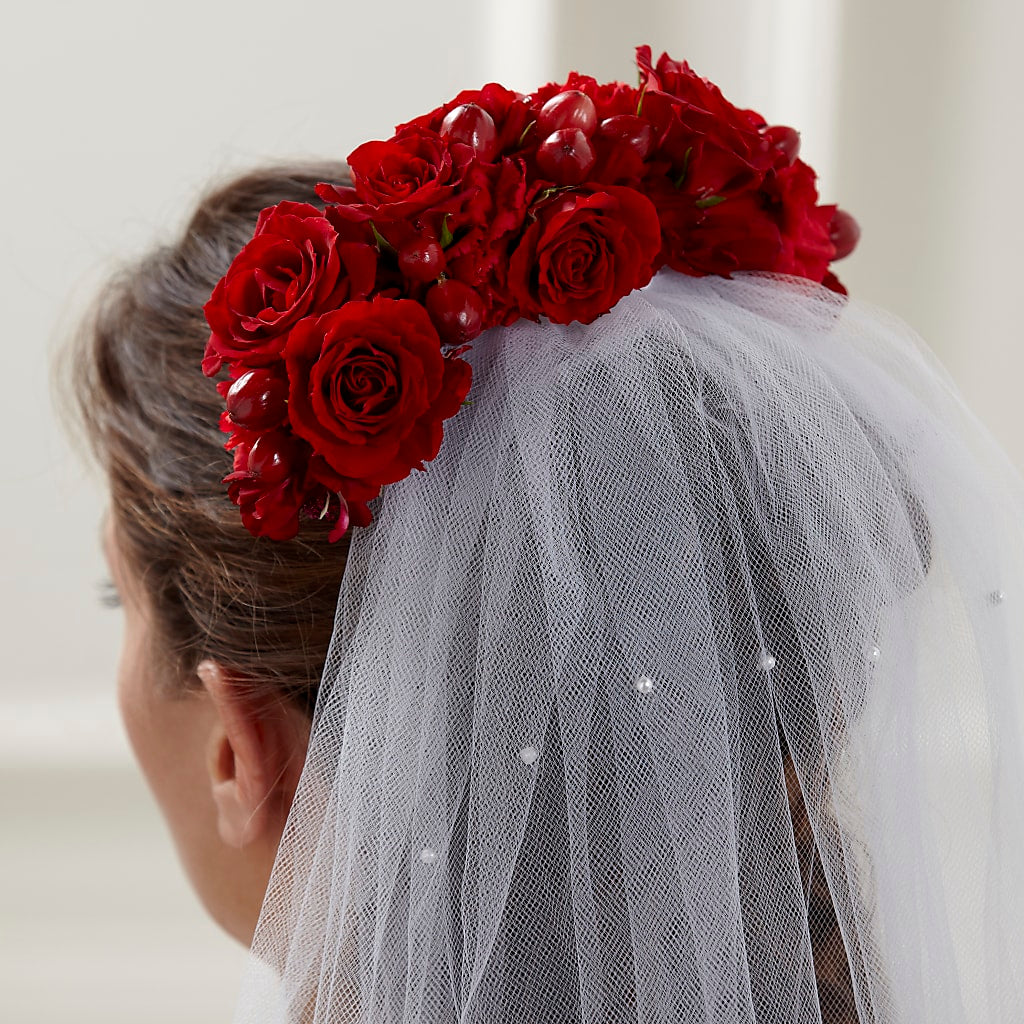 Heart's Happiness Hair Decor – Nicholasville Florist, Nicholasville KY