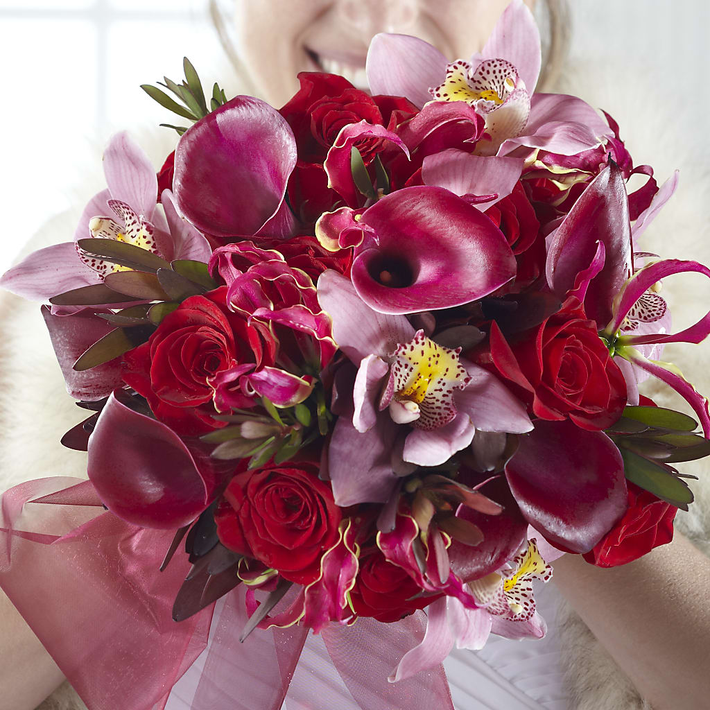 Heart of Hearts Bouquet – Nicholasville Florist, Nicholasville KY