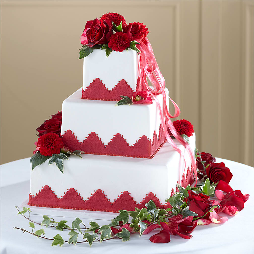 Forever Happiness Cake Decor – Nicholasville Florist, Nicholasville KY