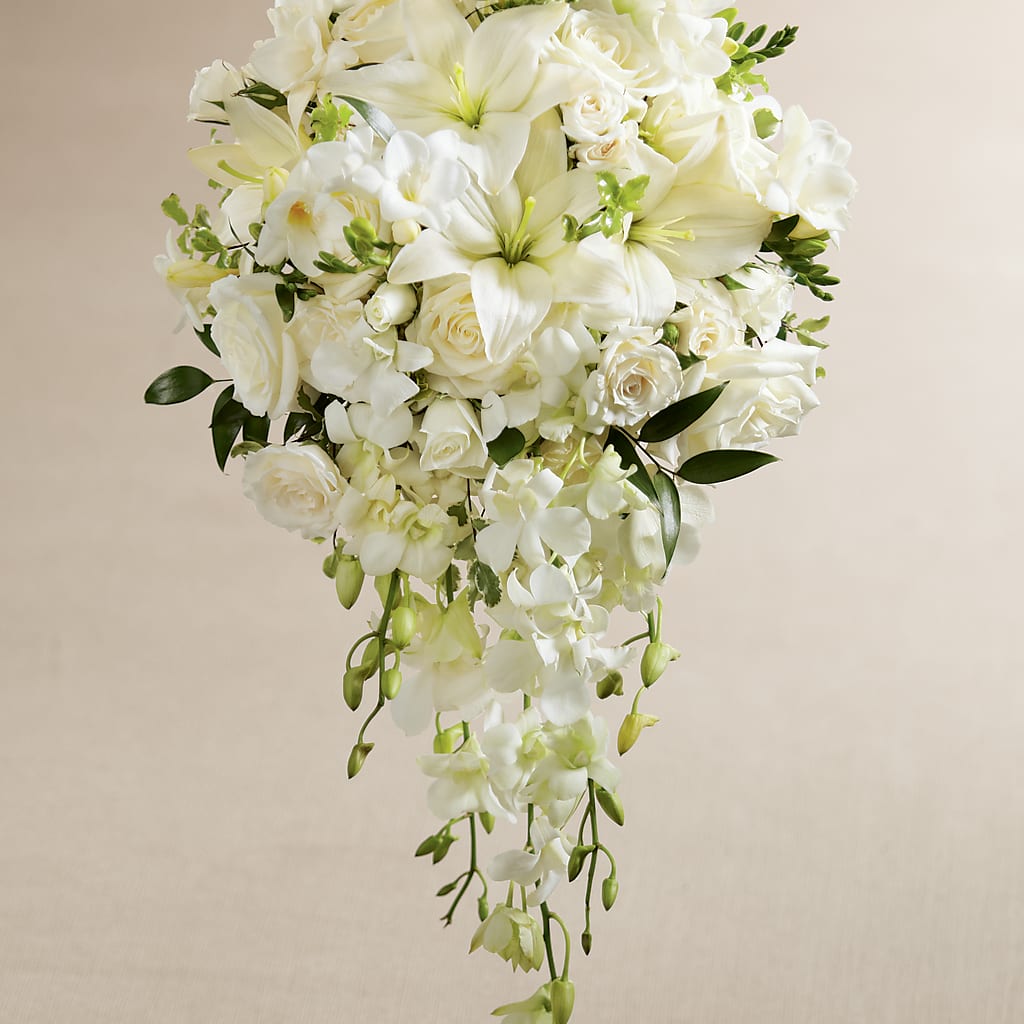 White Wonders Bouquet – Nicholasville Florist, Nicholasville KY
