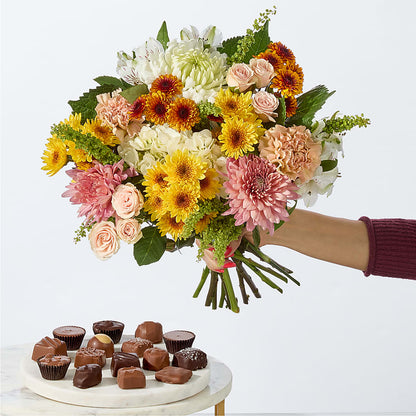 Fall Celebration Bouquet –  Nicholasville Florist, Nicholasville KY