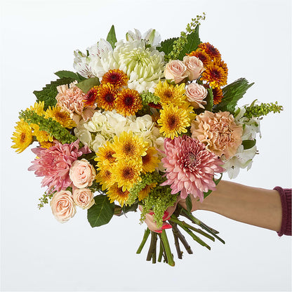 Fall Celebration Bouquet –  Nicholasville Florist, Nicholasville KY