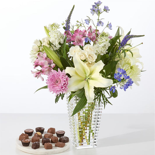 Winter Celebration Bouquet –  Nicholasville Florist, Nicholasville KY