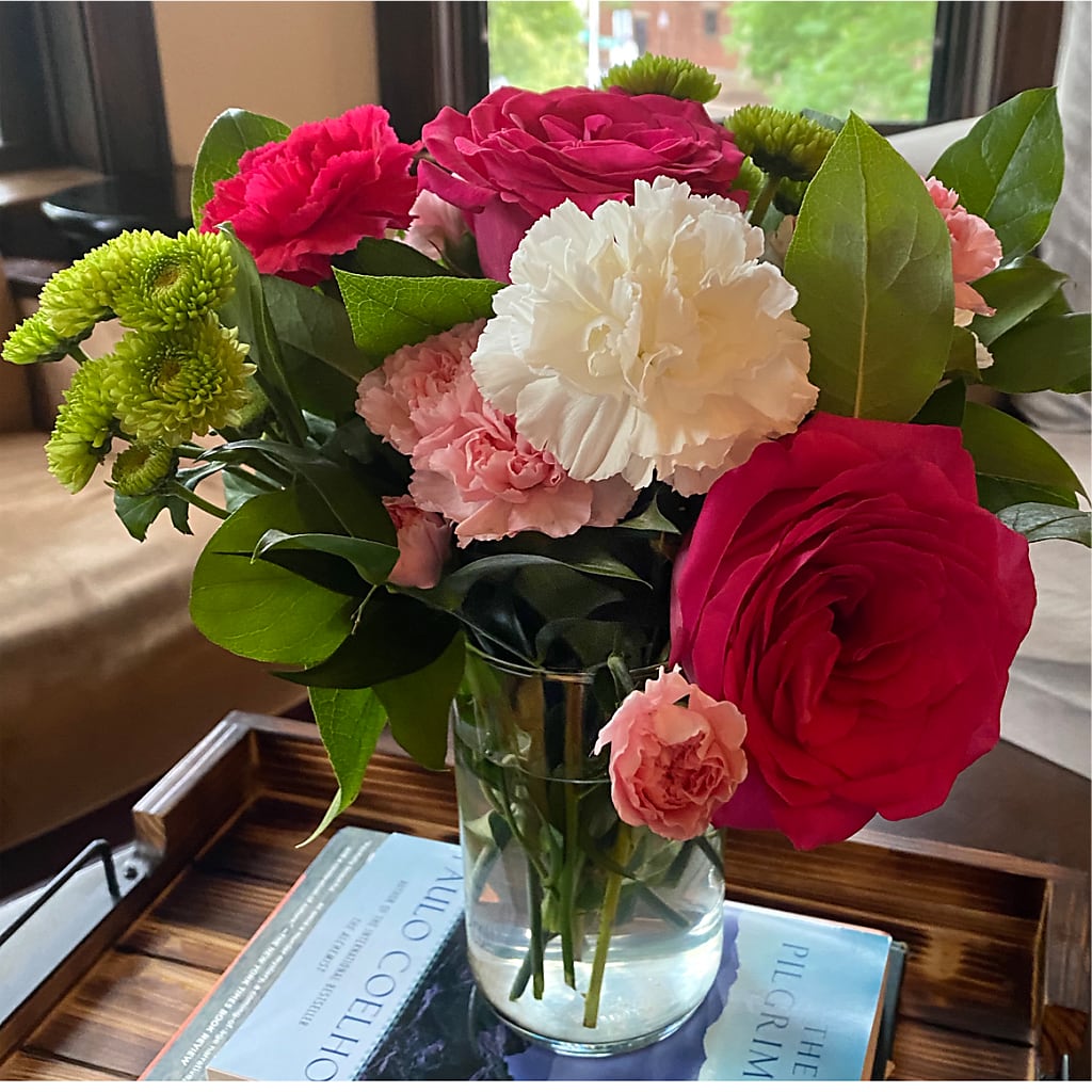 Sweet & Pretty Bouquet –  Nicholasville Florist, Nicholasville KY
