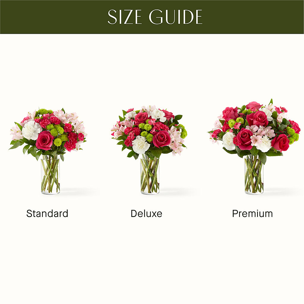 Sweet & Pretty Bouquet –  Nicholasville Florist, Nicholasville KY