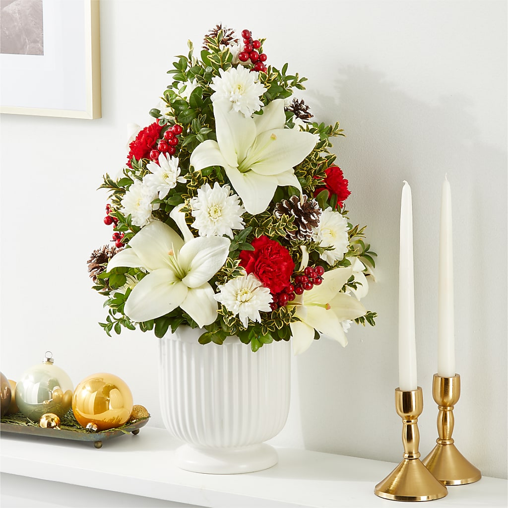 Festive Moments Tree –  Nicholasville Florist, Nicholasville KY