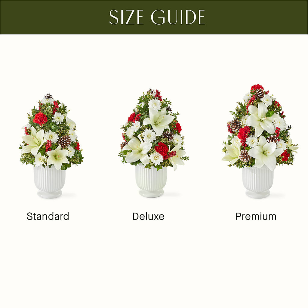 Festive Moments Tree –  Nicholasville Florist, Nicholasville KY