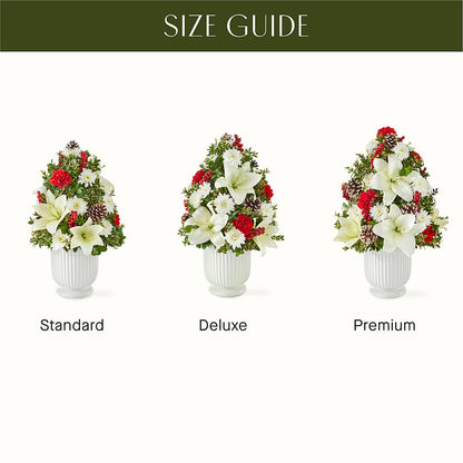Festive Moments Tree –  Nicholasville Florist, Nicholasville KY