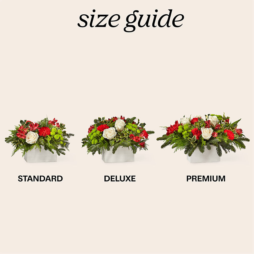 Snow What Fun Bouquet –  Nicholasville Florist, Nicholasville KY