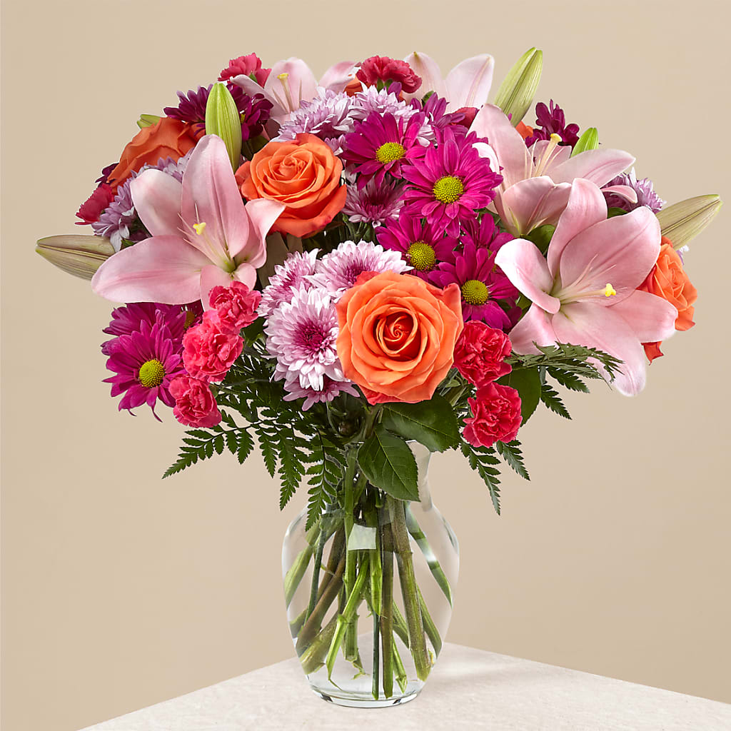 Light of My Life Bouquet –  Nicholasville Florist, Nicholasville KY
