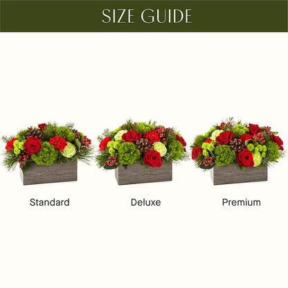 Bundled Up Bouquet –  Nicholasville Florist, Nicholasville KY